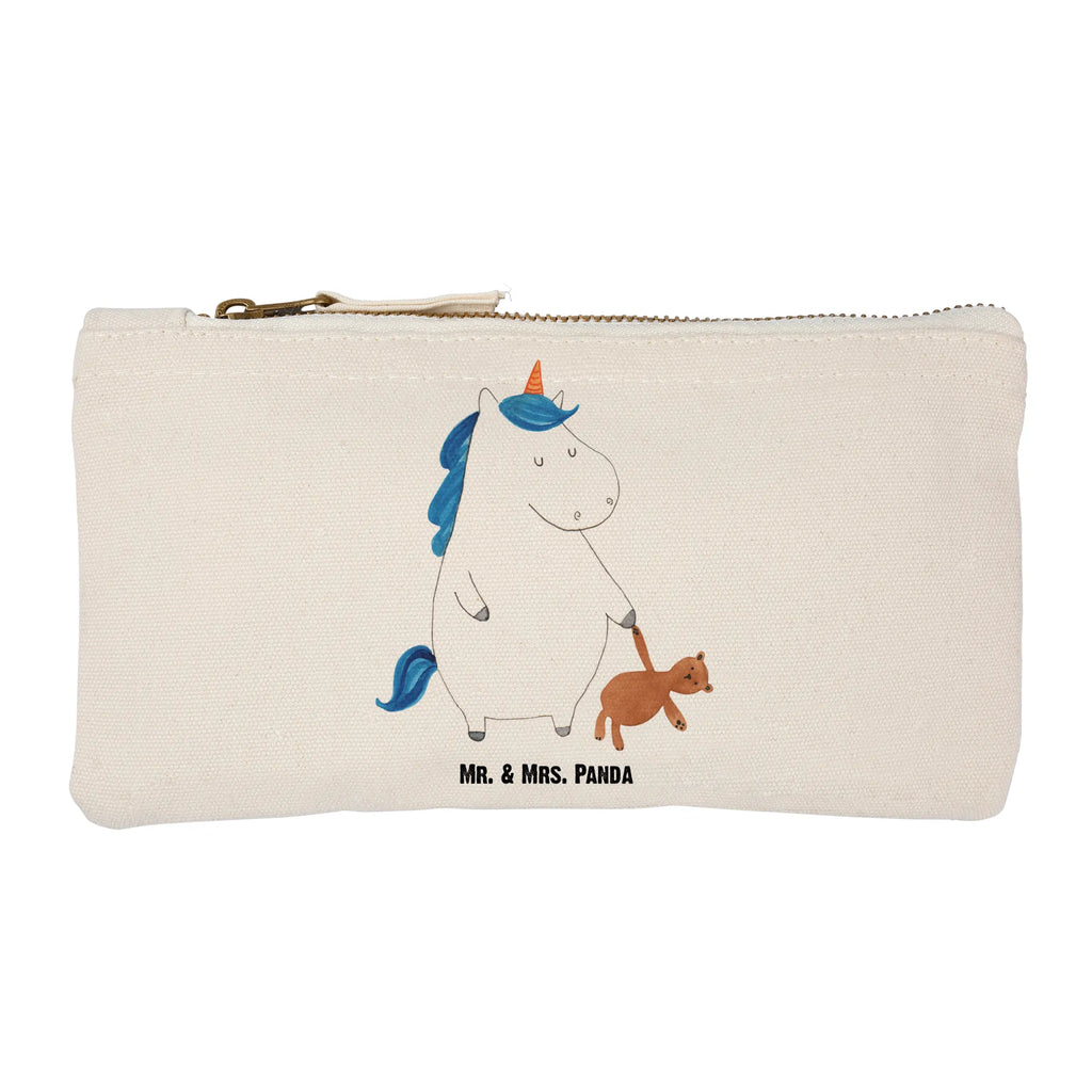 torebka na makijaż Jednorożec Miś Jednorożec, jednorożce, dekoracje jednorożca, jednorożec