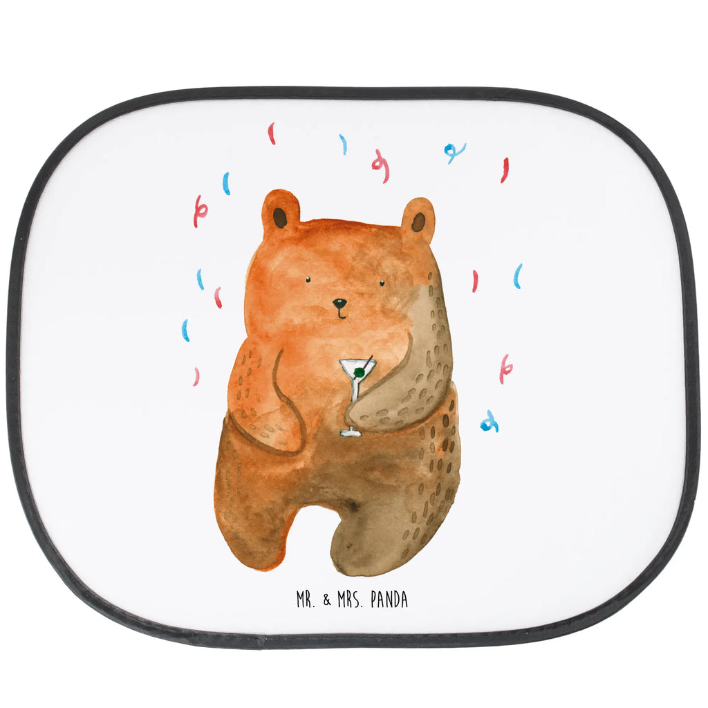 Osłona przeciwsłoneczna do samochodu Niedźwiedź Impreza Niedźwiedź, Miś, Pluszowy miś