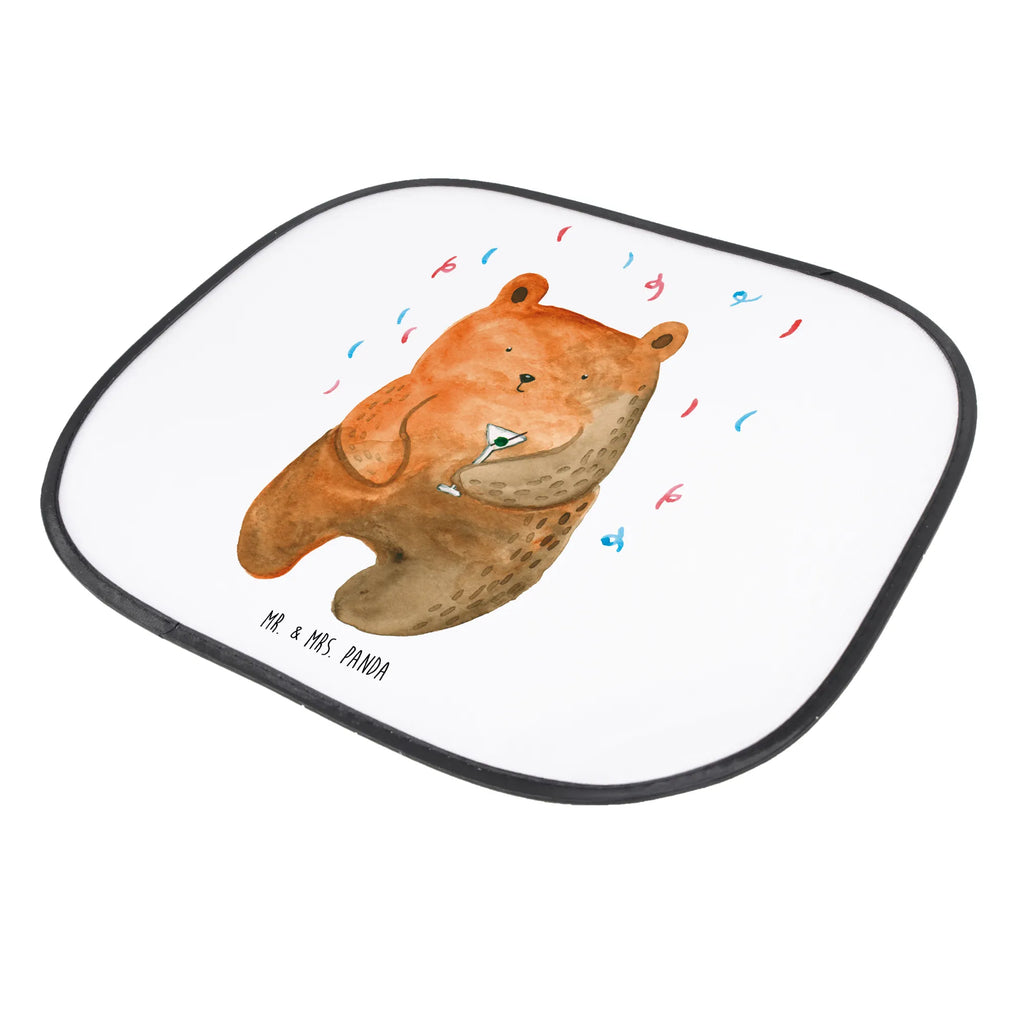 Osłona przeciwsłoneczna do samochodu Niedźwiedź Impreza Niedźwiedź, Miś, Pluszowy miś