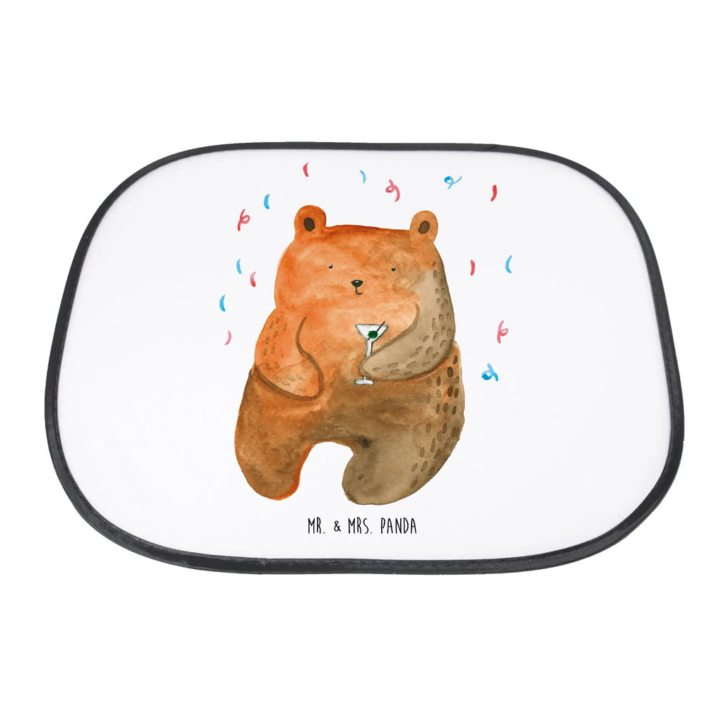 Osłona przeciwsłoneczna do samochodu Niedźwiedź Impreza Niedźwiedź, Miś, Pluszowy miś