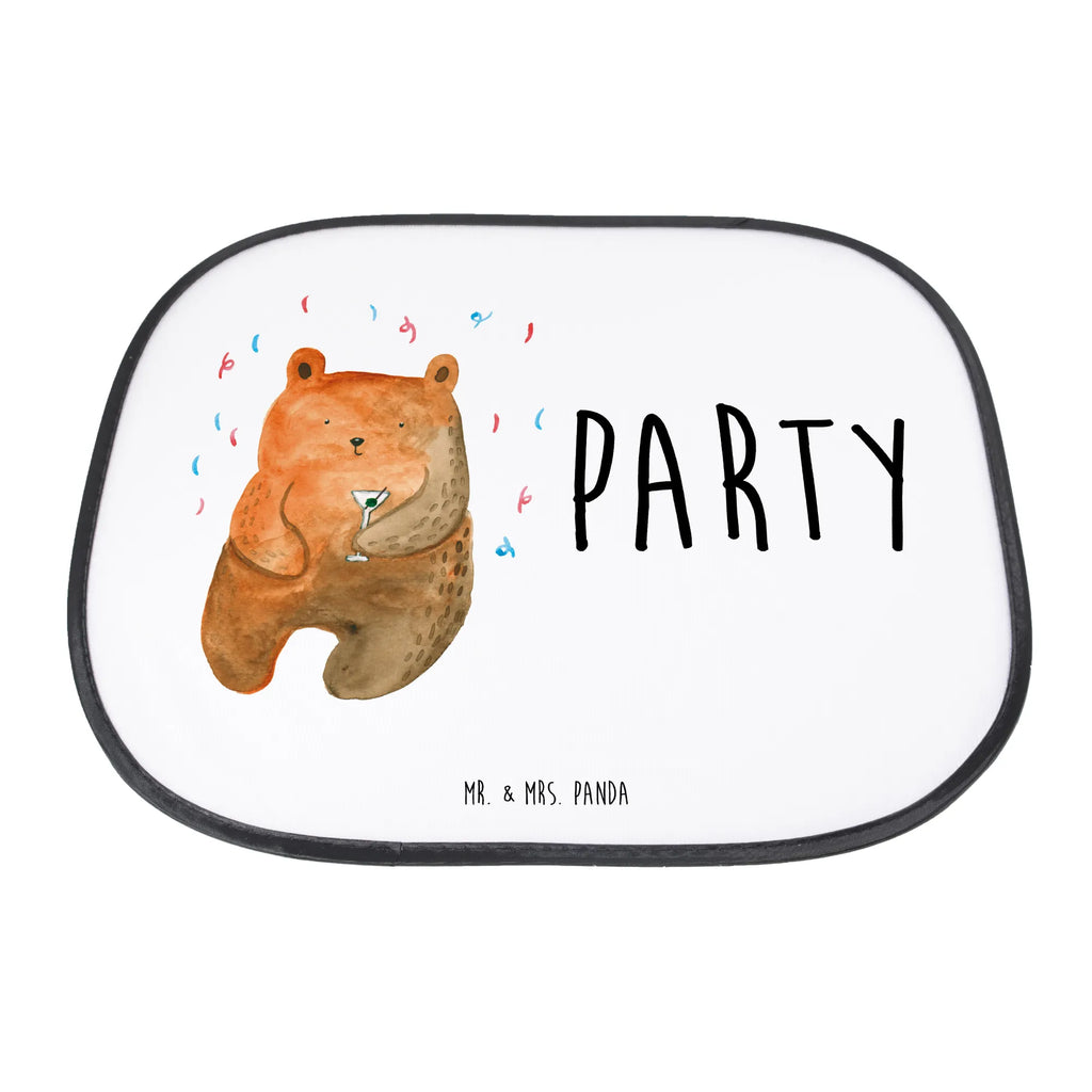 Osłona przeciwsłoneczna do samochodu Niedźwiedź Impreza Niedźwiedź, Miś, Pluszowy miś