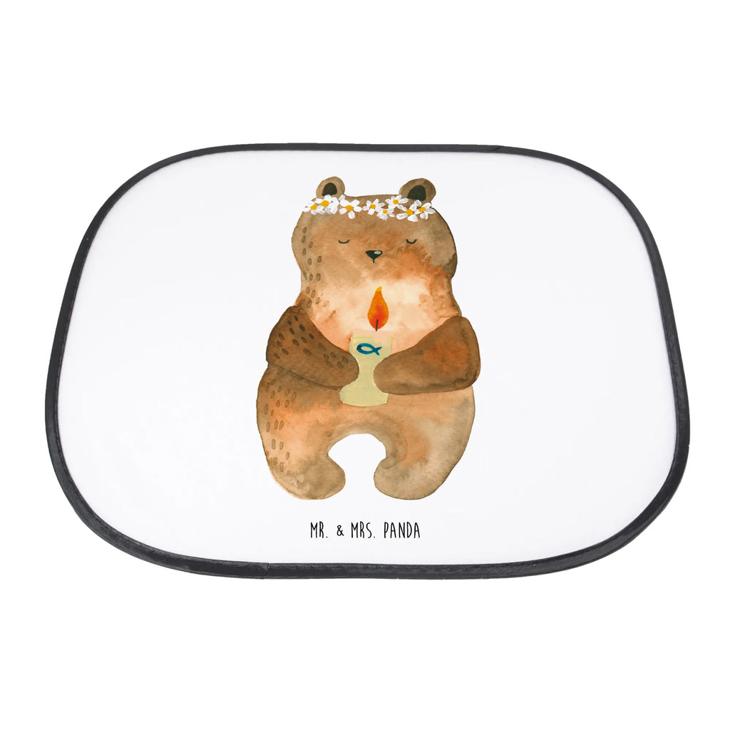 Osłona przeciwsłoneczna do samochodu Niedźwiedź Komunia Niedźwiedź, Miś, Pluszowy miś