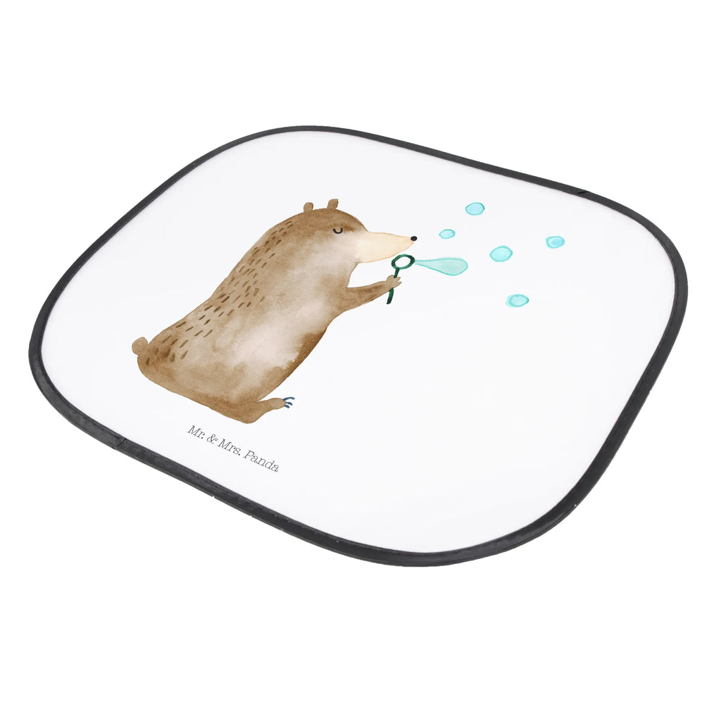 Car sun shade bear soap bubbles car, gift, family, back seat, windows, sun protection, children, sun visor, bear, teddy, teddy bear, cuddly toy, Soap Bubbles Bear Funny Being Happy Sad Happy