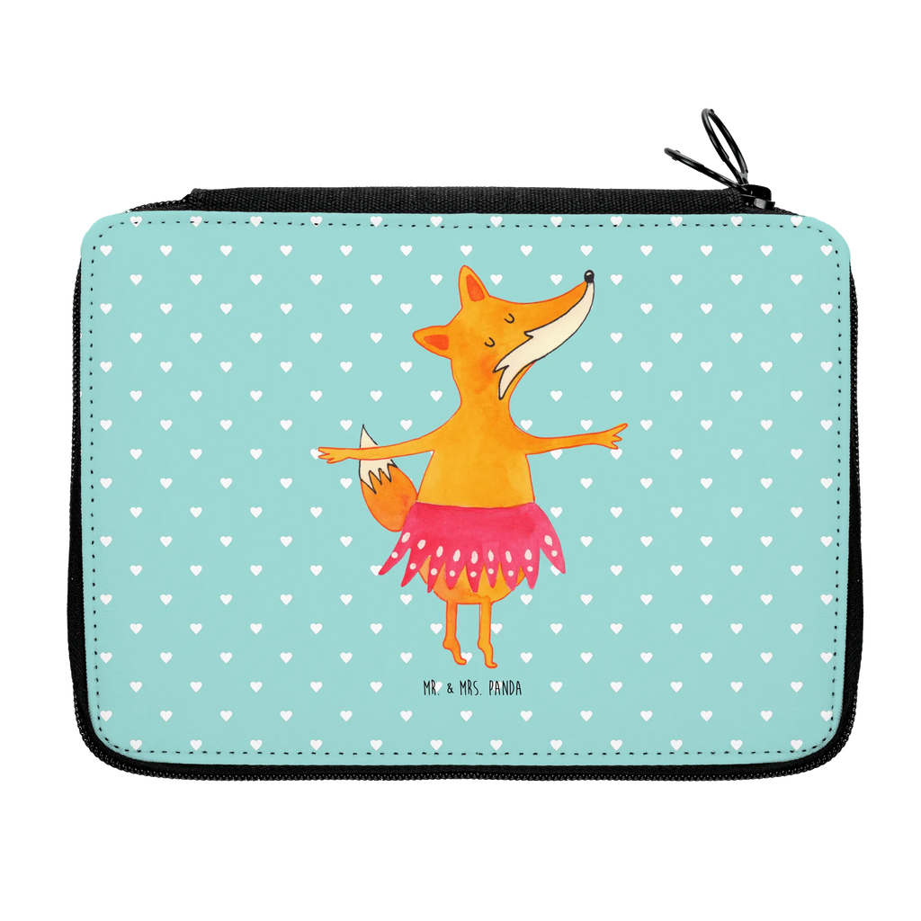 Leather folder Fox ballerina Bleistift Etui, Federmäppchen, Buntstiftmäppchen, Buntstiftetui, Schüleretui, Bleistiftetui, Schreibetui, Federmappe Set, Stiftemappe, Stifte Etui, Schulmäppchen, Schlampermäppchen, Schuletui, Etui für Stifte, Farbstiftetui, Federtasche, Stiftebeutel, Malmappe, Schreibmappe, Mäppchen, Stiftetasche, Zeichenetui, Stifteetui, Fuchs, Tanzen, Füchse, Fuchs Spruch, Tänzerin, Einladung, Party, Füchsin, Ballett, Geburtstag, Ballerina