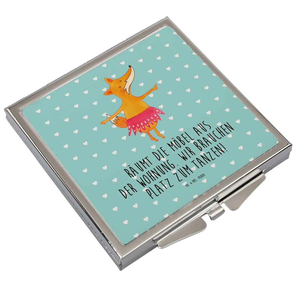 Handtaschenspiegel quadratisch Fuchs Ballerina Taschenspiegel, Handspiegel Zum Mitnehmen, Spiegel Für Schminktasche, Deko Handspiegel, Silber, Klappspiegel, Klappbarer Taschenspiegel, Handspiegel Geschenkidee, Design Taschenspiegel, Schminkspiegel Kompakt, Spiegel Für Handtasche, Spiegel Für Make-Up Tasche, Kompaktspiegel, Kosmetikspiegel Klein, Schminkspiegel To Go, Klappbarer Handspiegel, Spiegel Für Unterwegs, Handtaschenspiegel, Taschen-Kosmetikspiegel, Handspiegel Für Damen, Reise Spiegel, Vintage Kompaktspiegel, Tragbarer Spiegel, Runder Taschenspiegel, Handspiegel Mit Hülle, Quadratischer Handspiegel, Mini Spiegel, Fuchs, Einladung, Ballerina, Tanzen, Ballett, Füchsin, Füchse, Tänzerin, Fuchs Spruch, Party, Geburtstag