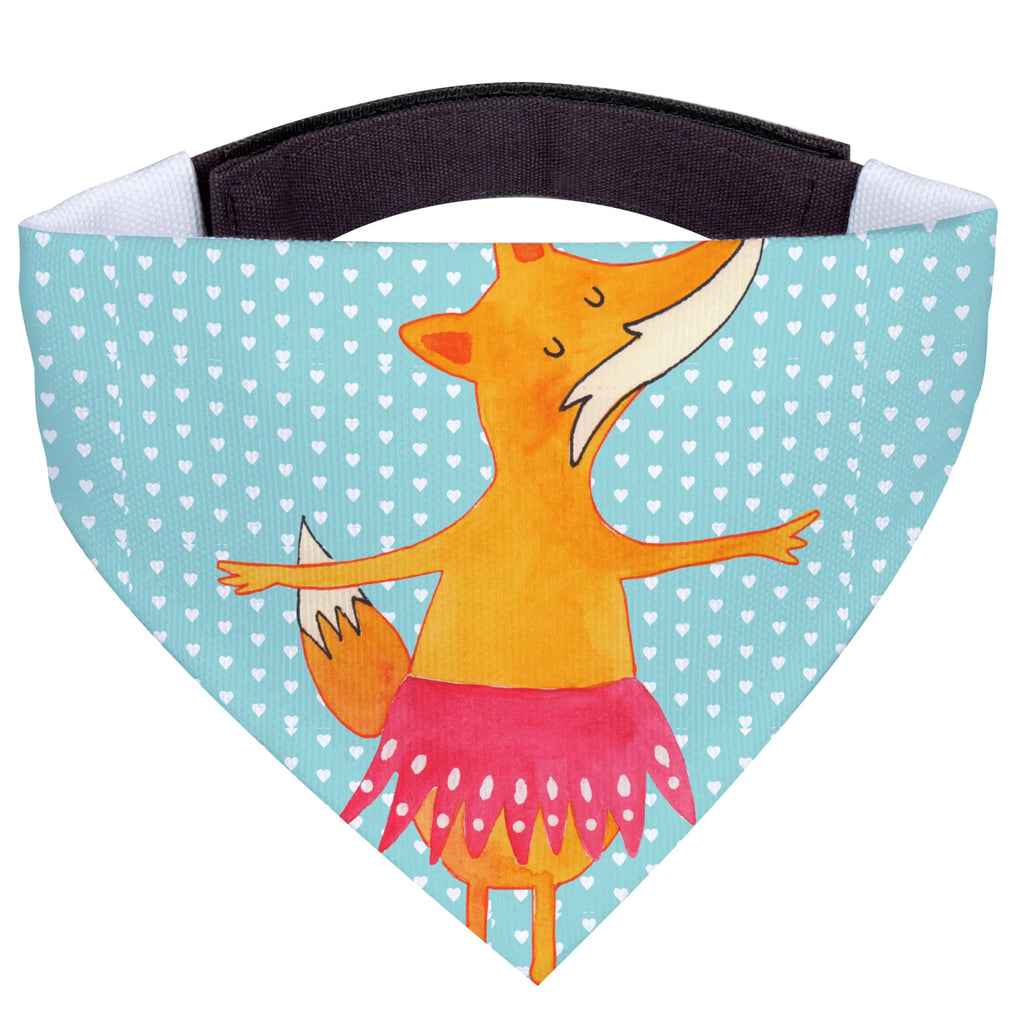 Chusta na szyję dla psa L Lis baletnica Hunde, Hundehalstuch, Kleine Hunde, Tuch, Halstuch, Fuchs, Party, Fuchs Spruch, Geburtstag, Tanzen, Ballett, Tänzerin, Einladung, Ballerina, Füchsin, Füchse