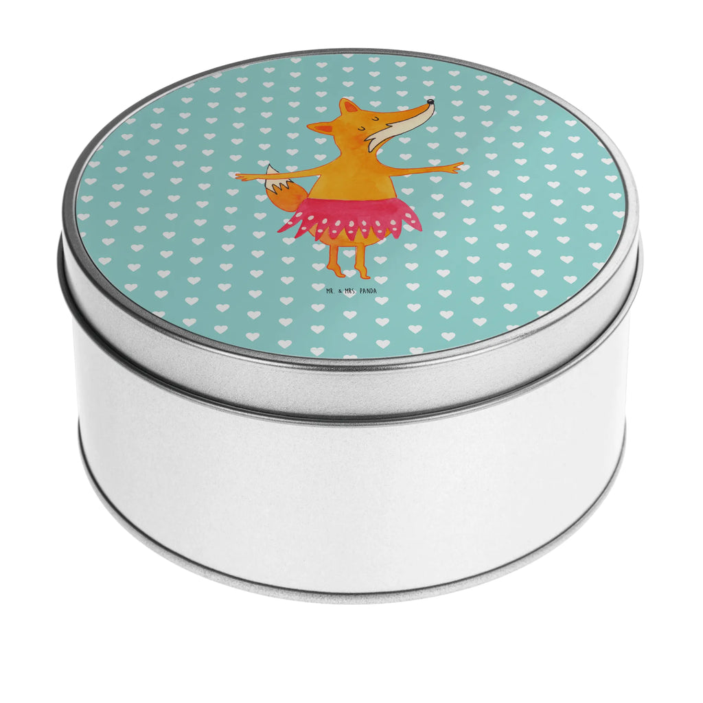 Round tin Fox ballerina Metallbox, dosen, geschenkdosen, runde keksdosen, gebäckdosen, gebäckdose, metalldosen, keksdosen, Blechdose Rund, Aufbewahrungsdose, Runde Dose, Geschenkdose, metallboxen, Blechdose, plätzchendose, Metalldose Rund, Aufbewahrungsdosen, Metalldose, blechdosen, Keksdose, runde blechdosen, runddose, runde keksdose, Vorratsdose, Vorratsdosen, runde dosen, Runde Blechdose, plätzchendosen, Aufbewahrungsbox, Dose, runddosen, Fuchs, Fuchs Spruch, Geburtstag, Ballett, Tanzen, Ballerina, Tänzerin, Füchsin, Einladung, Füchse, Party