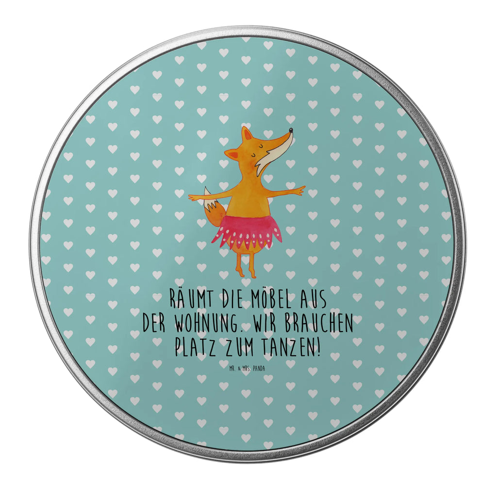 Round tin Fox ballerina Metallbox, dosen, geschenkdosen, runde keksdosen, gebäckdosen, gebäckdose, metalldosen, keksdosen, Blechdose Rund, Aufbewahrungsdose, Runde Dose, Geschenkdose, metallboxen, Blechdose, plätzchendose, Metalldose Rund, Aufbewahrungsdosen, Metalldose, blechdosen, Keksdose, runde blechdosen, runddose, runde keksdose, Vorratsdose, Vorratsdosen, runde dosen, Runde Blechdose, plätzchendosen, Aufbewahrungsbox, Dose, runddosen, Fuchs, Fuchs Spruch, Geburtstag, Ballett, Tanzen, Ballerina, Tänzerin, Füchsin, Einladung, Füchse, Party