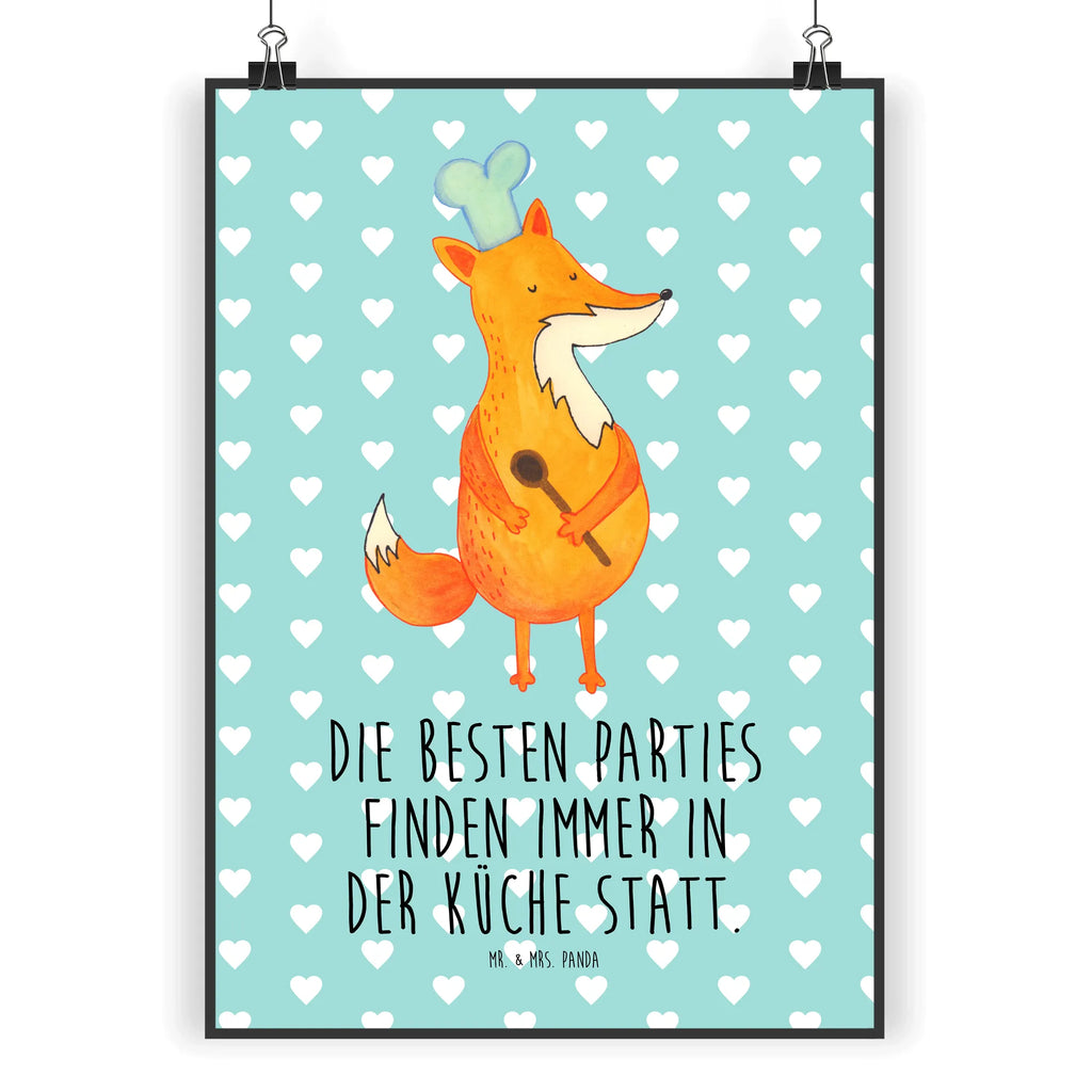 Plakat lis kucharz Großes Poster, Mr. & Mrs. Panda Poster, Posterdruck, Schlafzimmer Poster, Kinderzimmer Poster, Kunstdruck, Kinderposter, Poster Sprüche, Wanddekoration, Wanddeko Bild, Deko Bild, Bild für Wand, Plakat, Raumdekoration, Wandposter, Designposter, Bild, Wandbild, Küchenposter, Poster, Handgemaltes Poster, Fuchs, Küche Spruch, Köche, Witzig, Küche Deko, Koch Geschenk, Bäcker, Füchse, Party Spruch, Spruch Lustig