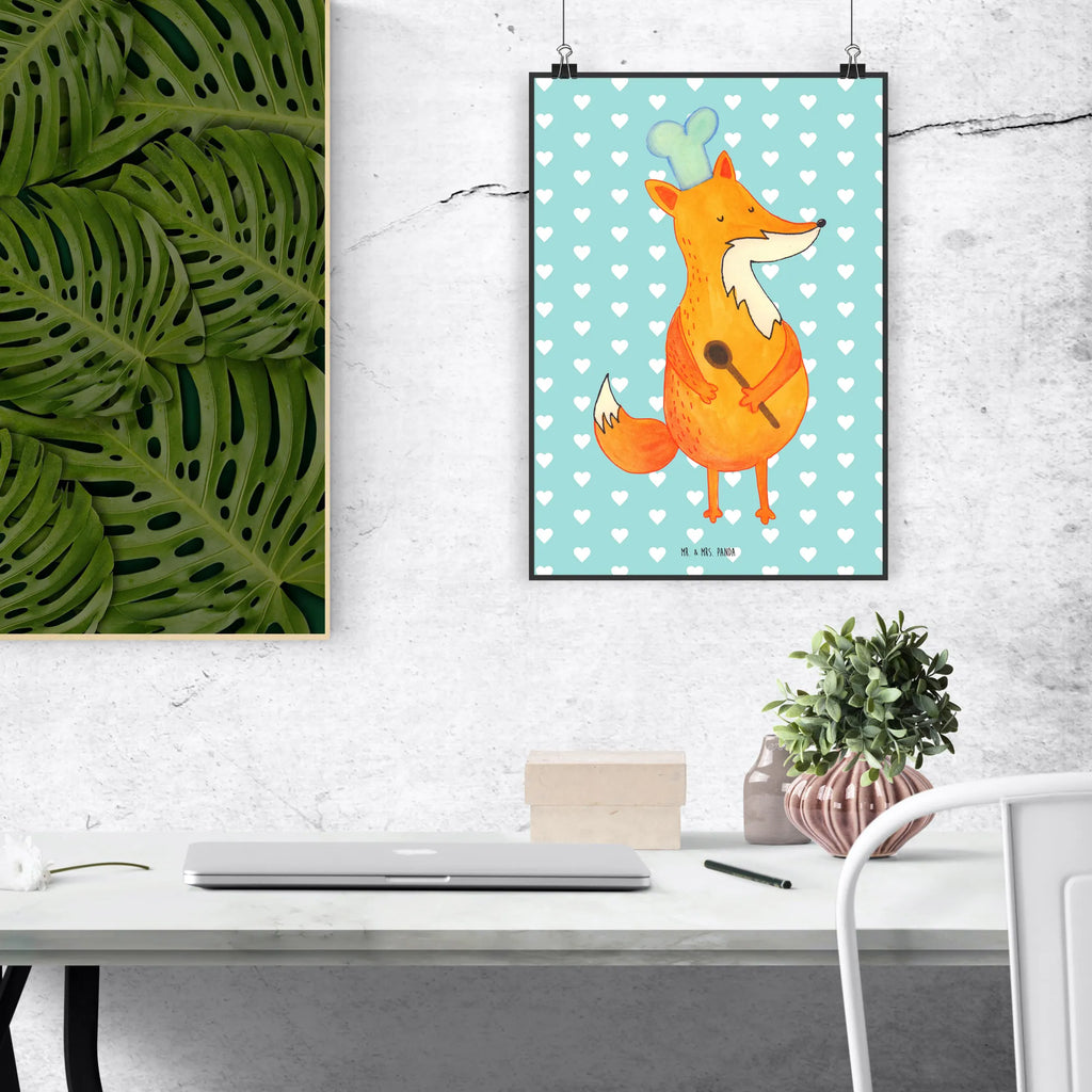 Plakat lis kucharz Großes Poster, Mr. & Mrs. Panda Poster, Posterdruck, Schlafzimmer Poster, Kinderzimmer Poster, Kunstdruck, Kinderposter, Poster Sprüche, Wanddekoration, Wanddeko Bild, Deko Bild, Bild für Wand, Plakat, Raumdekoration, Wandposter, Designposter, Bild, Wandbild, Küchenposter, Poster, Handgemaltes Poster, Fuchs, Küche Spruch, Köche, Witzig, Küche Deko, Koch Geschenk, Bäcker, Füchse, Party Spruch, Spruch Lustig