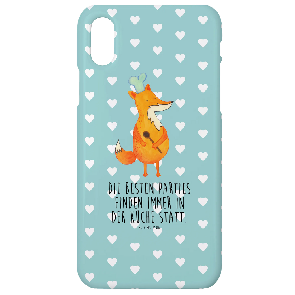 Handyhülle Fuchs Koch Iphone X, Handycover, Hülle, Handy, Handyhülle, Handy Case, Cover, Iphone 10, Fuchs, Küche Spruch, Party Spruch, Bäcker, Koch Geschenk, Köche, Füchse, Küche Deko, Witzig, Spruch Lustig