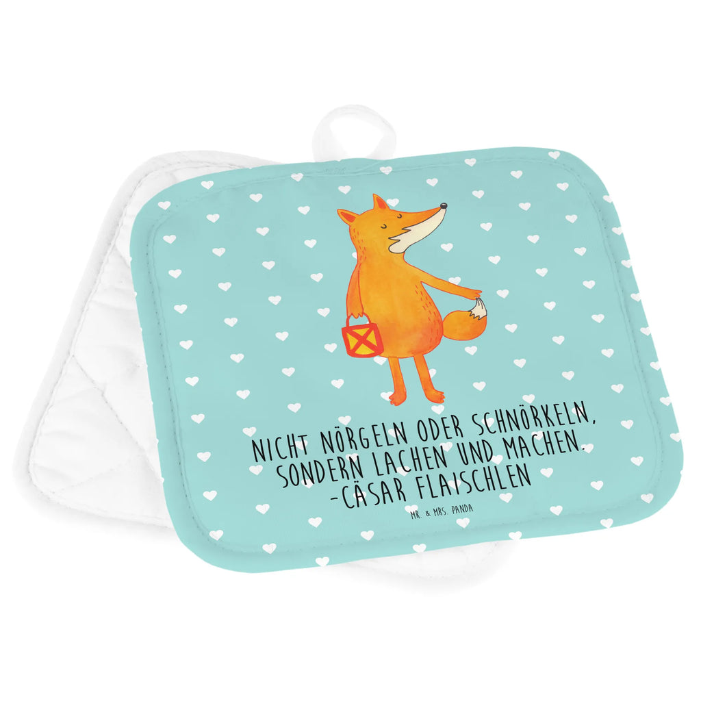 2er Set Topflappen  Fuchs Laterne topfhalter, Topfuntersetzer, 2er Set Topflappen, Topflappen, Topflappenset, Topflappen Set, Topfhandschuhe, Topflappen 2er Set, Fuchs, Füchse, Laternenumzug, Liebeskummer Spruch, Aufmuntern, Spruch Trösten, Cäsar Otto Hugo Flaischlen, Sankt Martin, Laterne