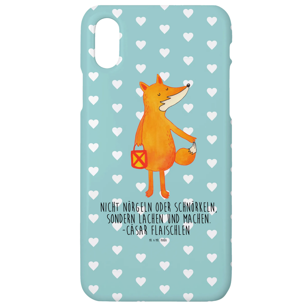Handyhülle Fuchs Laterne Handyhülle, Iphone X, Handy, Iphone 10, Hülle, Cover, Handycover, Fuchs, Aufmuntern, Cäsar Otto Hugo Flaischlen, Spruch trösten, Laternenumzug, Laterne, Sankt Martin, Liebeskummer Spruch, Füchse