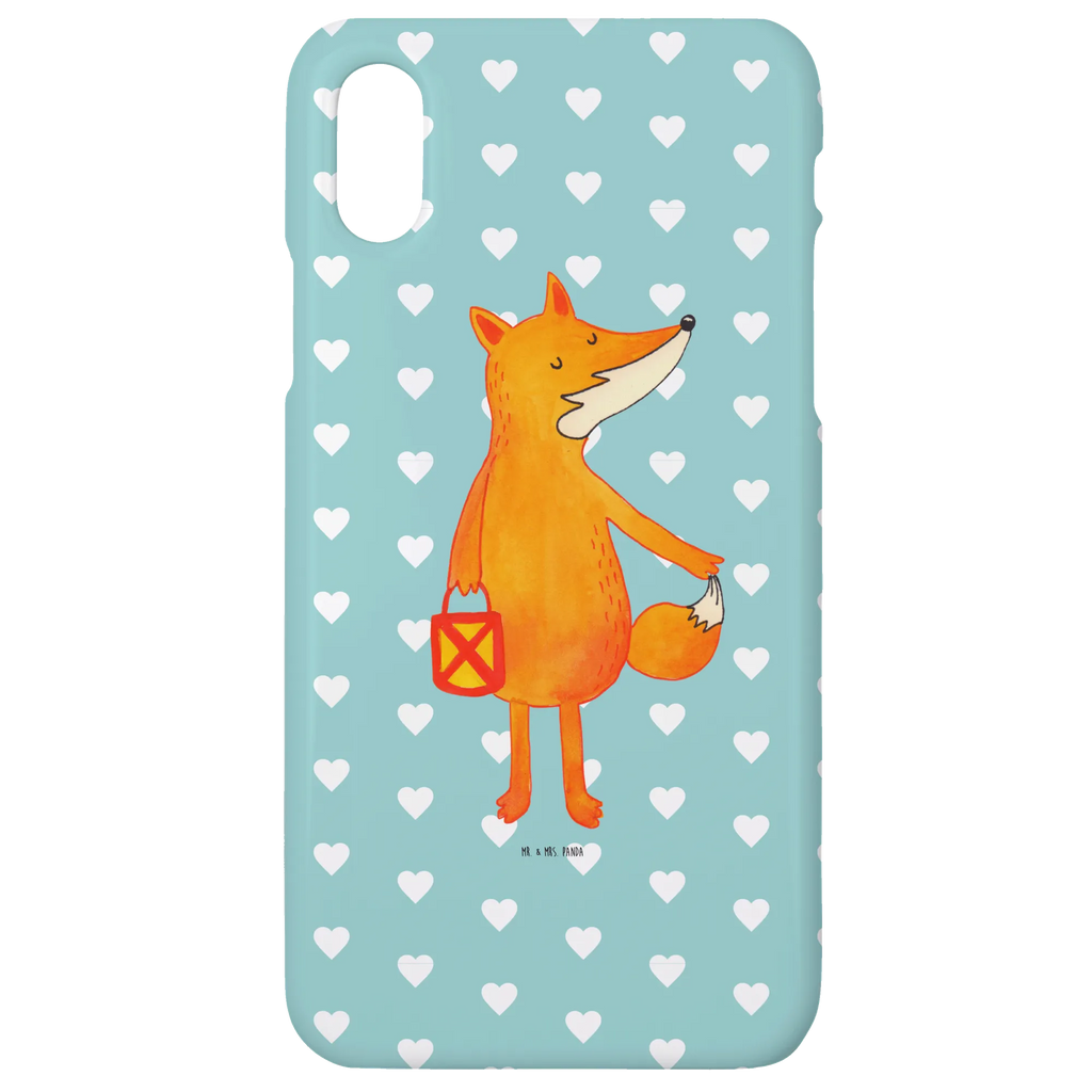 Handyhülle Fuchs Laterne Handyhülle, Iphone X, Handy, Iphone 10, Hülle, Cover, Handycover, Fuchs, Aufmuntern, Cäsar Otto Hugo Flaischlen, Spruch trösten, Laternenumzug, Laterne, Sankt Martin, Liebeskummer Spruch, Füchse