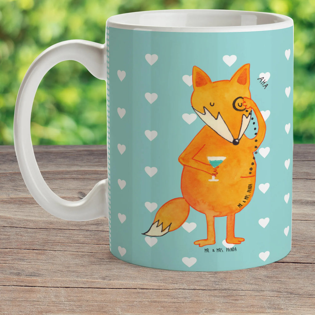 kubek dla dzieci lis Pan Lis