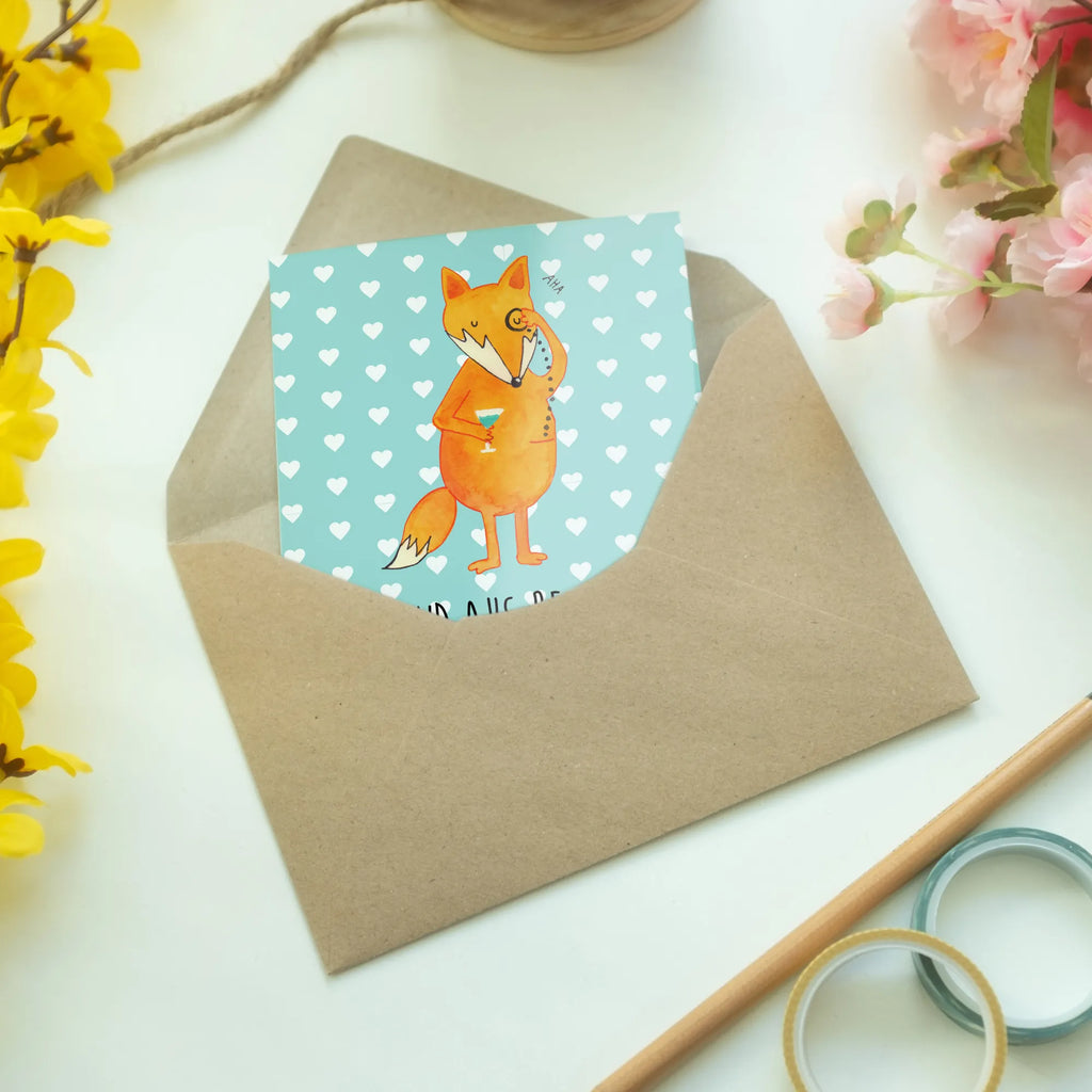 Greetings card Fox lord dankeskarten, osterkarten, neujahrskarte, Grußkarte, Glückwunschkarte, Motivkarte, jubiläumskarte, glückwunschkarten, vatertagskarte, weihnachtskarten, genesungskarte, osterkarte, valentinstagskarte, spruchkarte, abiturkarte, firmungskarte, babykarte, Klappkarte, Grußkarten, kommunionskarte, Beileidskarte, einladungskarten, hochzeitskarten, Fuchs, Motivation Spruch, Problemlösung, Füchse, Tröstende Worte, Liebeskummer Geschenk, Spruch Lustig