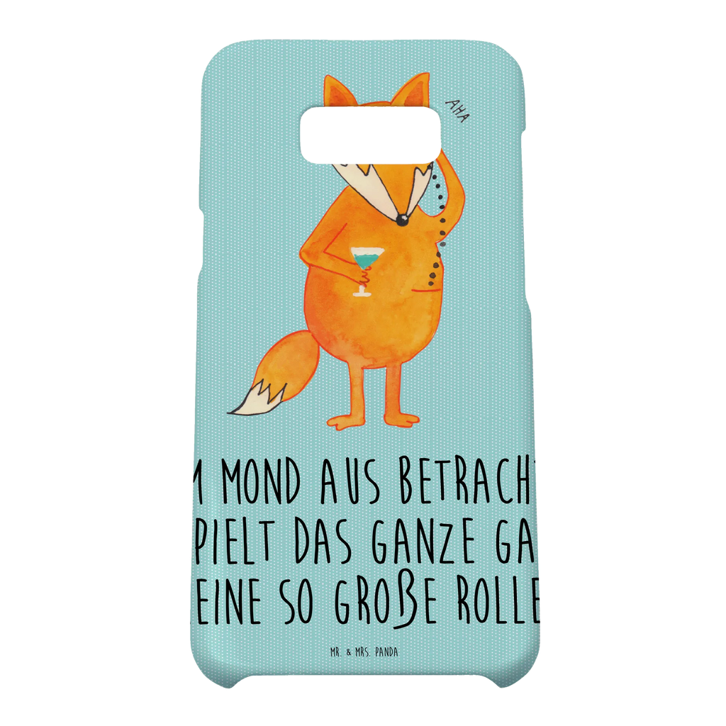 Handyhülle Fuchs Lord Iphone X, Handy Case, Cover, Hülle, Handyhülle, Iphone 10, Handy, Handycover, Fuchs, Füchse, Spruch Lustig, Problemlösung, Tröstende Worte, Motivation Spruch, Liebeskummer Geschenk