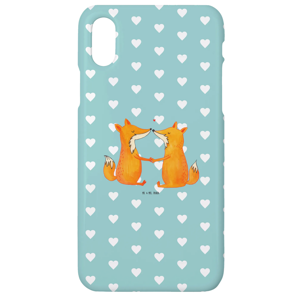 Phone case foxes Love Hülle, Cover, Iphone X, Handycover, Handyhülle, Iphone 10, Handy Case, Handy, Fuchs, Verlobte, Liebespaar, Ehefrau, Partner, Freundin, Füchse, Freund, Liebe, Ehemann, Paar, Liebesbeweis, Ehe, Fox