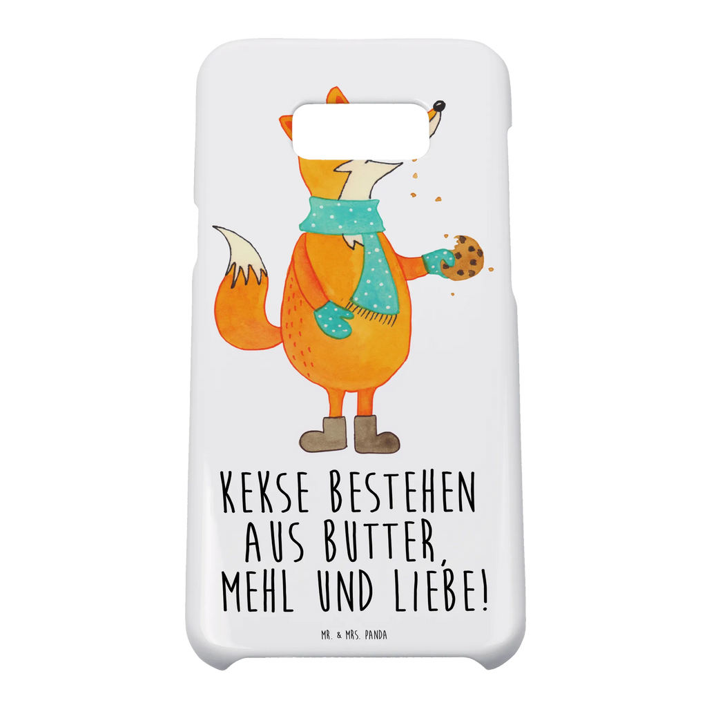 Phone case Fox biscuit Handyhülle, Handy, Handycover, Hülle, Cover, Iphone 10, Iphone X, Handy Case, Fuchs, Weihnachtszeit, Plätzchen, Küche Deko, Winter, Liebe, Füchse, Kekse, Backen Spruch