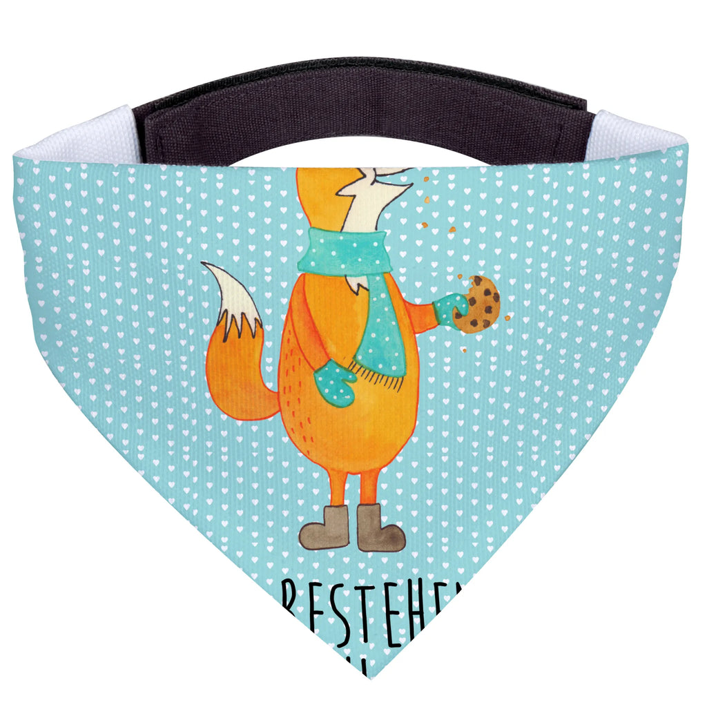 Hundehalstuch Fuchs Keks Kleine Hunde, Halstuch, Hundehalstuch, Tuch, Hunde, Fuchs, Weihnachtszeit, Plätzchen, Küche Deko, Backen Spruch, Liebe, Füchse, Kekse, Winter