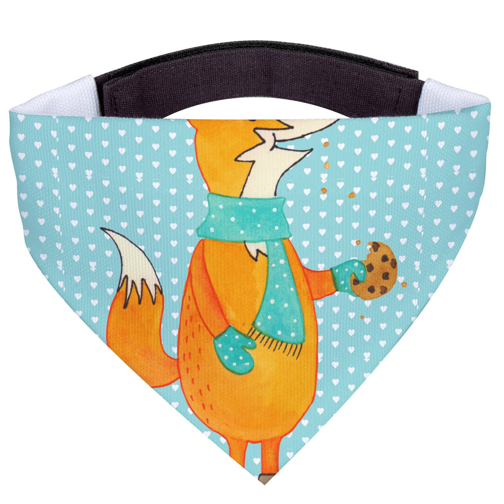 Hundehalstuch Fuchs Keks Kleine Hunde, Halstuch, Hundehalstuch, Tuch, Hunde, Fuchs, Weihnachtszeit, Plätzchen, Küche Deko, Backen Spruch, Liebe, Füchse, Kekse, Winter