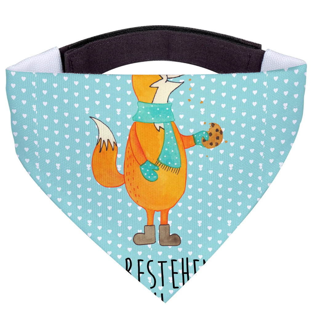 Hundehalstuch Fuchs Keks Kleine Hunde, Halstuch, Hundehalstuch, Tuch, Hunde, Fuchs, Weihnachtszeit, Plätzchen, Küche Deko, Backen Spruch, Liebe, Füchse, Kekse, Winter