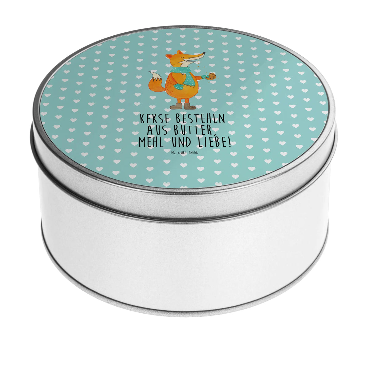 Blechdose rund Fuchs Keks runddosen, geschenkdosen, Aufbewahrungsdose, bonbondose, Kaffeedose, Runde Blechdose, runde keksdosen, Keksdose, zuckerdosen, runde dosen, runde metalldose, metalldosen, runde blechdosen, gebäckdose, Vorratsbehälter, Vorratsdosen, Metallbox, plätzchendosen, Metalldose Rund, Blechdose, Teedose, runde keksdose, Aufbewahrungsbehälter, zuckerdose, schmuckdosen, Blechdose Rund, Blechbüchse, Vorratsdose, Aufbewahrungsdosen, Geschenkdose, Erinnerungsbox, bonbondosen, Dose, Vorratsbox, gebäckdosen, keksdosen, Metalldose, Fuchs, Winter, Küche Deko, Backen Spruch, Liebe, Plätzchen, Füchse, Kekse, Weihnachtszeit