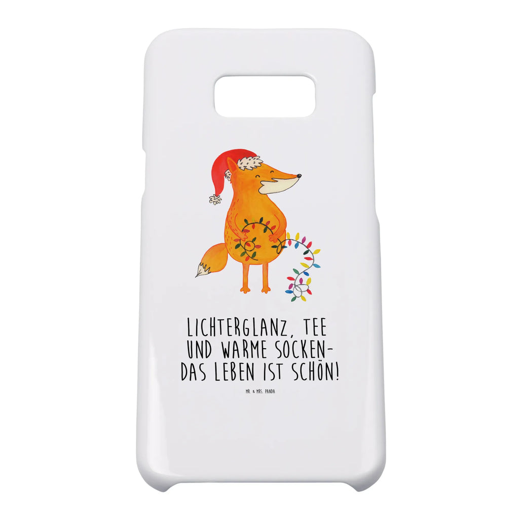Phone case Fox Christmas Handyhülle, Cover, Handycover, Handy, Iphone 10, Iphone X, Hülle, Handy Case, Winter, Weihnachten, Advent, Heiligabend, Nikolaus, Weihnachtsdeko, Wintermotiv, Fuchs, Weihnachtszeit, Spruch schön, Füchse, Weihnachtsmann, Geschenk Weihnachten