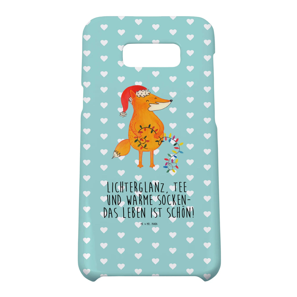Phone case Fox Christmas Handyhülle, Cover, Handycover, Handy, Iphone 10, Iphone X, Hülle, Handy Case, Winter, Weihnachten, Advent, Heiligabend, Nikolaus, Weihnachtsdeko, Wintermotiv, Fuchs, Weihnachtszeit, Spruch schön, Füchse, Weihnachtsmann, Geschenk Weihnachten