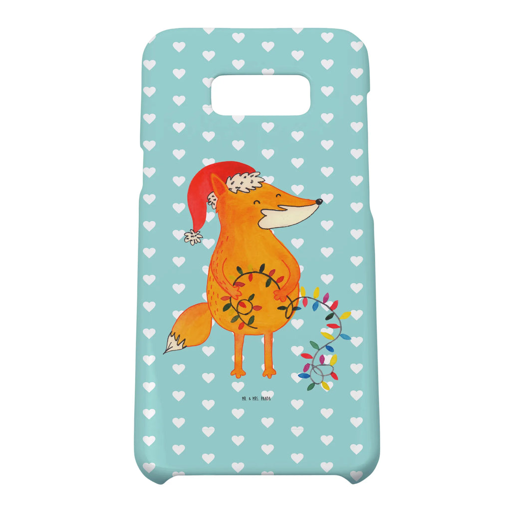 Phone case Fox Christmas Handyhülle, Cover, Handycover, Handy, Iphone 10, Iphone X, Hülle, Handy Case, Winter, Weihnachten, Advent, Heiligabend, Nikolaus, Weihnachtsdeko, Wintermotiv, Fuchs, Weihnachtszeit, Spruch schön, Füchse, Weihnachtsmann, Geschenk Weihnachten