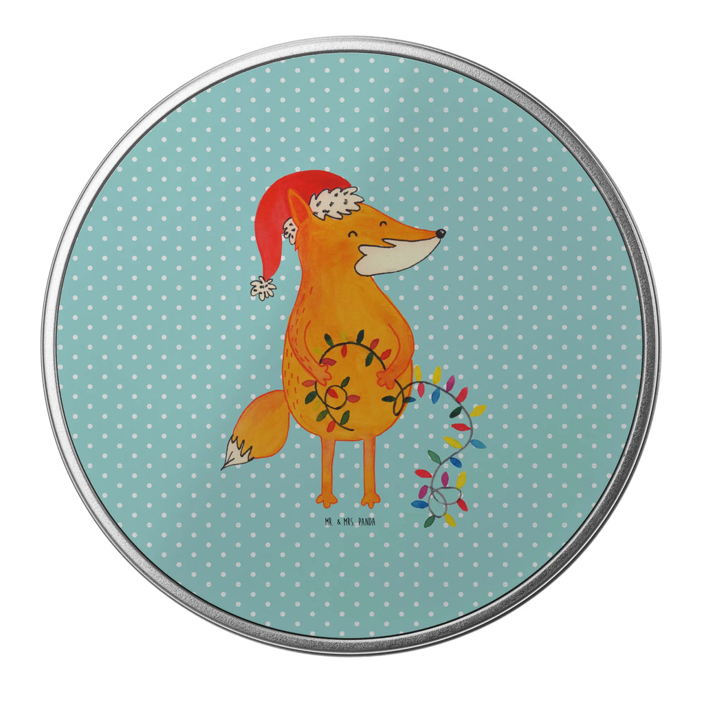 okrągła puszka z blachy lis Boże Narodzenie Metallbox, plätzchendosen, runde dosen, geschenkdosen, Vorratsdose, Geschenkdose, Vorratsdosen, runddose, Aufbewahrungsdosen, Runde Blechdose, dosen, Metalldose, runddosen, Aufbewahrungsbox, gebäckdosen, Runde Dose, Keksdose, runde keksdosen, keksdosen, metallboxen, metalldosen, Blechdose Rund, Blechdose, runde blechdosen, blechdosen, gebäckdose, Aufbewahrungsdose, runde keksdose, plätzchendose, Dose, Metalldose Rund, Weihnachtsdeko, Winter, Nikolaus, Advent, Heiligabend, Wintermotiv, Weihnachten, Weihnachtszeit, Spruch schön, Fuchs, Füchse, Geschenk Weihnachten, Weihnachtsmann