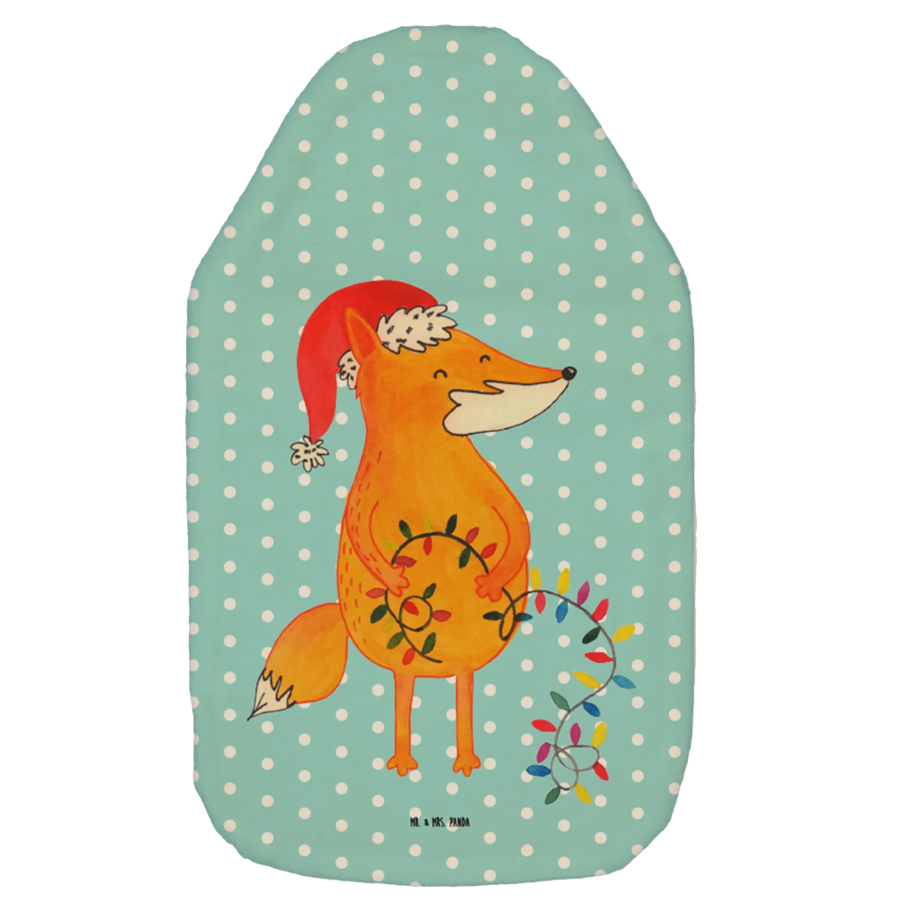 Wärmflasche Fuchs Weihnachten Wärmekissen, Bettflasche, Kleine Wärmflasche, Wärmflasche mit Bezug, Körnerkissen, Wärmflaschenbezug, Wärmflasche, Kinderwärmflasche, Winter, Weihnachten, Weihnachtsdeko, Nikolaus, Advent, Heiligabend, Wintermotiv, Fuchs, Weihnachtszeit, Füchse, Geschenk Weihnachten, Weihnachtsmann, Spruch schön