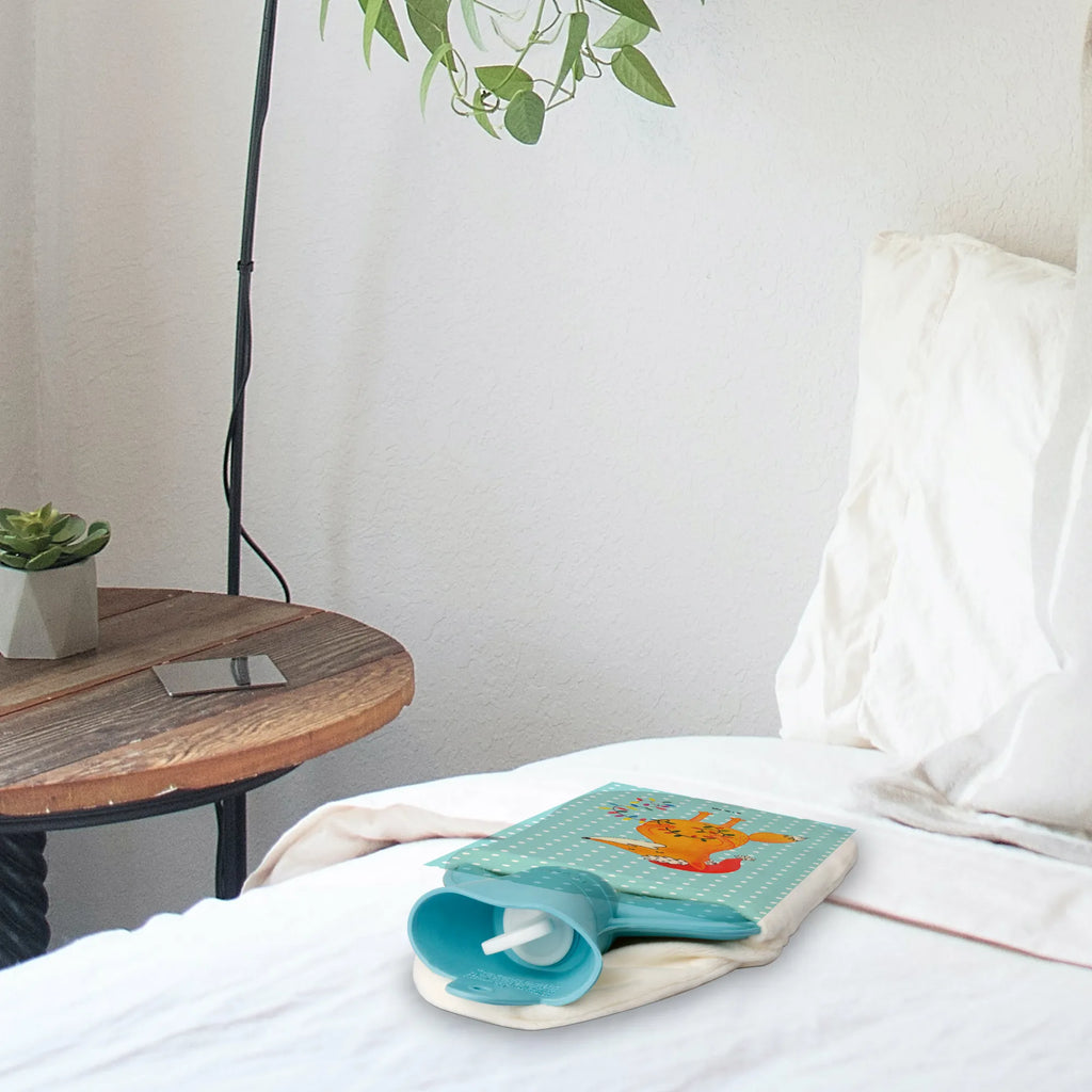 Wärmflasche Fuchs Weihnachten Wärmekissen, Bettflasche, Kleine Wärmflasche, Wärmflasche mit Bezug, Körnerkissen, Wärmflaschenbezug, Wärmflasche, Kinderwärmflasche, Winter, Weihnachten, Weihnachtsdeko, Nikolaus, Advent, Heiligabend, Wintermotiv, Fuchs, Weihnachtszeit, Füchse, Geschenk Weihnachten, Weihnachtsmann, Spruch schön