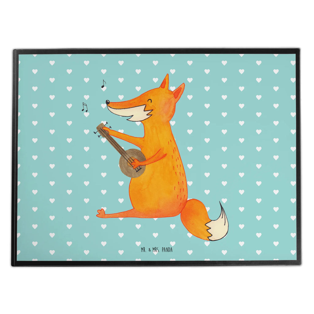 Desk pad Fox guitar Schreibtisch Matte, Schreibunterlage, tischpad, tischpads, schreibtischauflagen, arbeitsunterlage, arbeitsmatte, schreibauflage, Tischunterlage, tischauflagen, schreibtischunterlagen, tischauflage, Schreibtisch Unterlagen, pultunterlage, tischmatten, schreibmatte, schreibtischmatte, tischmatte, Schreibtischauflage, schreibauflagen, schreibtischunterlage, Fuchs, Sängerin, Musik Spruch, Füchse, Geschenk Musiker, Sänger, Gitarre, Musikerin
