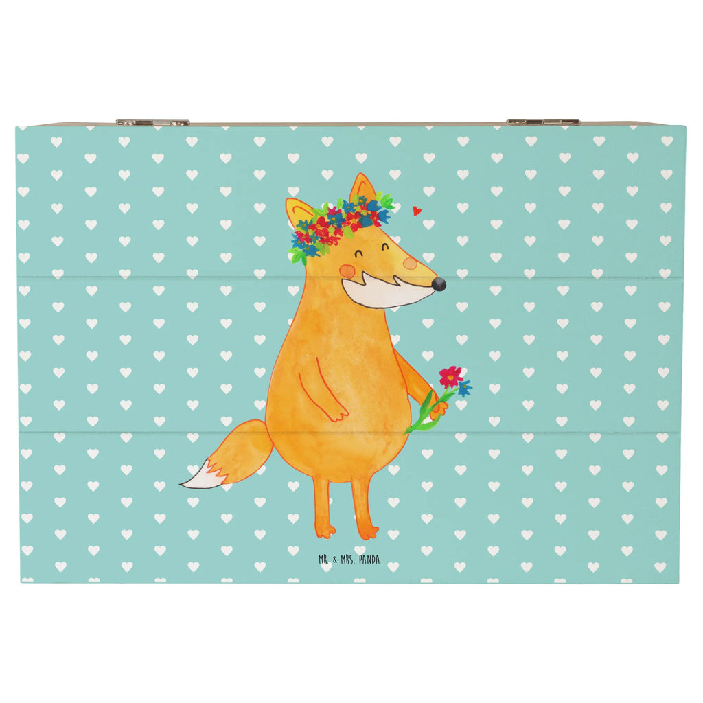 Holzkiste Fuchs Blumen Truhe, Schatulle, Geschenkdose, Kiste, Erinnerungsbox, Erinnerungskiste, Schatzkiste, XXL, Aufbewahrungsbox, Geschenkbox, Holzkiste, Dekokiste, Fuchs, Blumenmädchen, Freundinnen, Liebesbeweis, mich, Freundin, Blumen, Fox, ich, Liebe, Freude, Fuchsmädchen, Blume, Selbstliebe, Füchse, Motivation