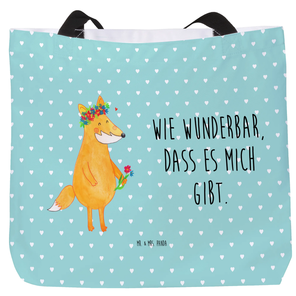 Shopper Fuchs Blumenliebe Tragebeutel, Schultasche, Einkaufstasche, Schulbeutel, Freizeittasche, Strandtasche, Tasche, Alltagstasche, Einkaufsbeutel, Beutel, Shopper, Fuchs, ich, Freude, Selbstliebe, Blume, Fuchsmädchen, Füchse, Motivation, Freundin, Fox, mich, Freundinnen, Liebe, Blumen, Blumenmädchen, Liebesbeweis