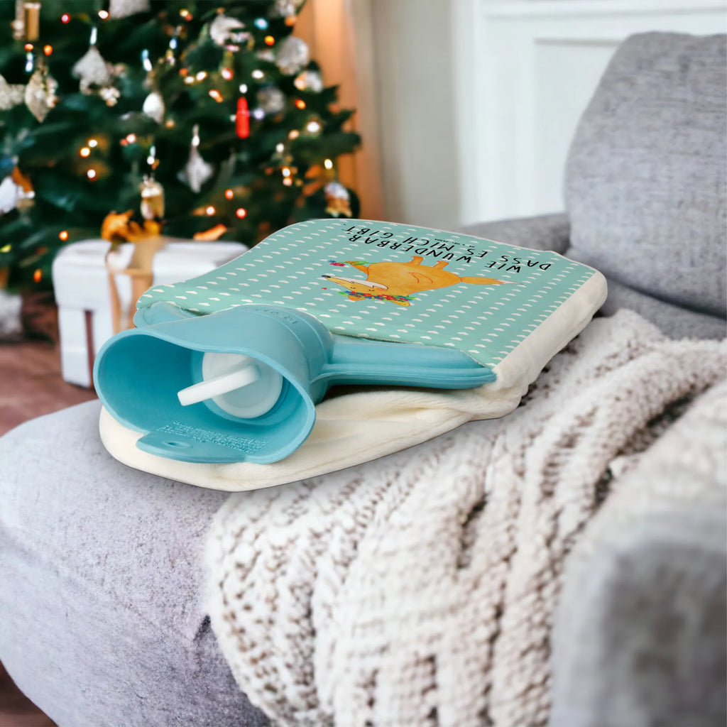 Termofor lis Kwiaty Lis