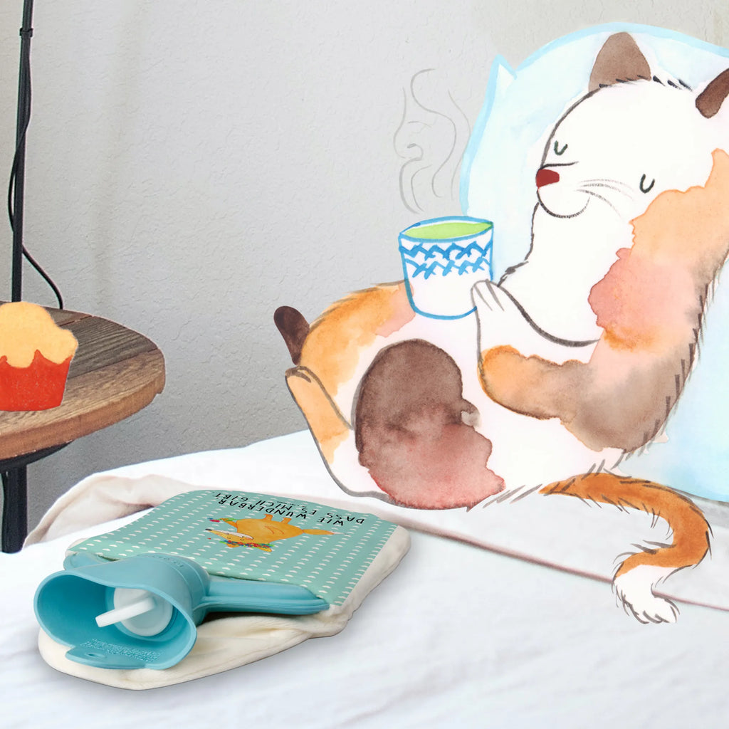 Termofor lis Kwiaty Lis