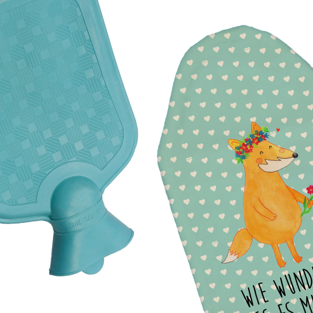 Termofor lis Kwiaty Lis