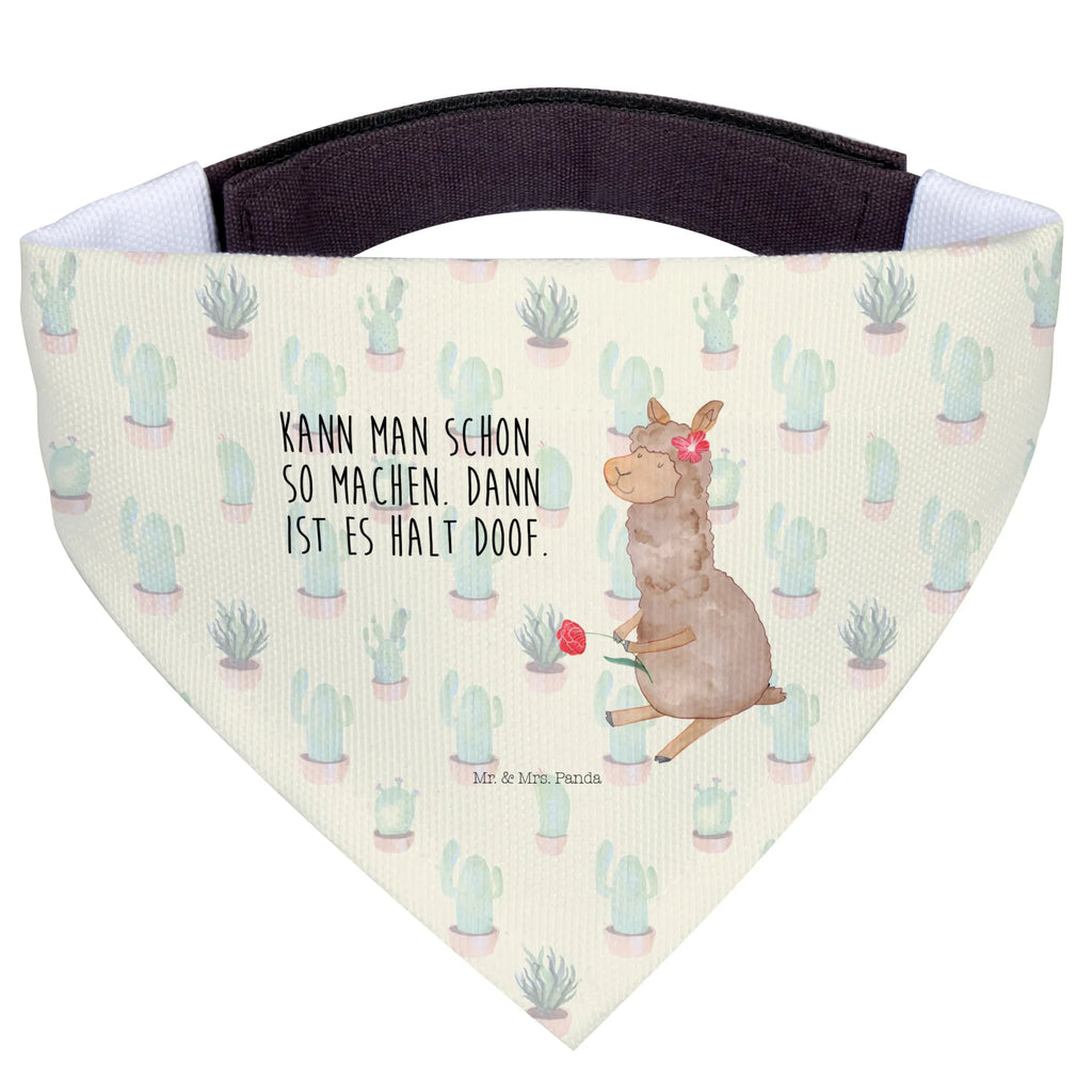 Dog neckerchief alpaca flower Halstuch, Mittel, Hunde, Mittelgroße Hunde, Tuch, Hundehalstuch, Lama, Alpaka, Lamas, Alpaka Spruch, Alpaka Witz, Alpaka Zitat, Alpaka Dekor, Alpaka Dekoration, Blume, Motiv Alpaka, Alpaka Geschenk
