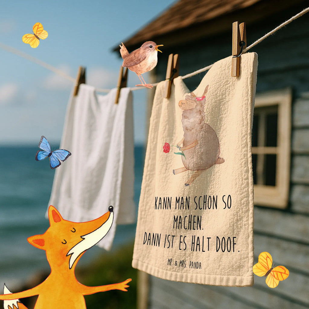 Hand towel alpaca flower Duschtuch, Reisehandtuch, Gästehandtuch, sporthandtuch, kinderhandtücher, handtücher, handtuch bad, frotteehandtücher, gesichtstuch, handtuch badezimmer, bad handtuch, baumwollhandtücher, reisehandtücher, gesichtshandtuch, handtücher 50x100, Kinderhandtuch, sporthandtücher, Gästehandtücher, Handtuch 50x100, Handtuch, Mittelgroßes Handtuch, Alpaka, Lama, Alpaka Dekor, Alpaka Zitat, Blume, Alpaka Dekoration, Lamas, Alpaka Geschenk, Alpaka Spruch, Alpaka Witz, Motiv Alpaka