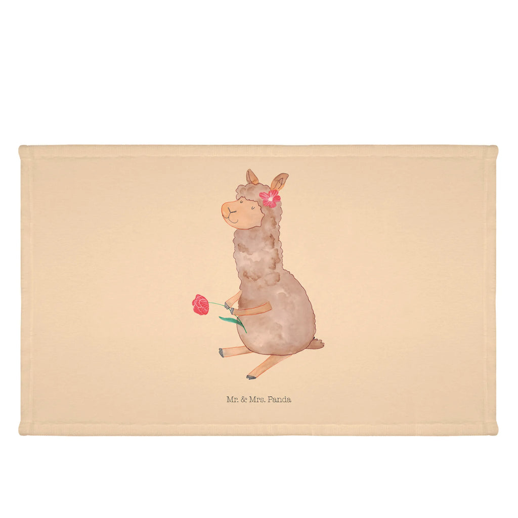 Hand towel alpaca flower Duschtuch, Reisehandtuch, Gästehandtuch, sporthandtuch, kinderhandtücher, handtücher, handtuch bad, frotteehandtücher, gesichtstuch, handtuch badezimmer, bad handtuch, baumwollhandtücher, reisehandtücher, gesichtshandtuch, handtücher 50x100, Kinderhandtuch, sporthandtücher, Gästehandtücher, Handtuch 50x100, Handtuch, Mittelgroßes Handtuch, Alpaka, Lama, Alpaka Dekor, Alpaka Zitat, Blume, Alpaka Dekoration, Lamas, Alpaka Geschenk, Alpaka Spruch, Alpaka Witz, Motiv Alpaka