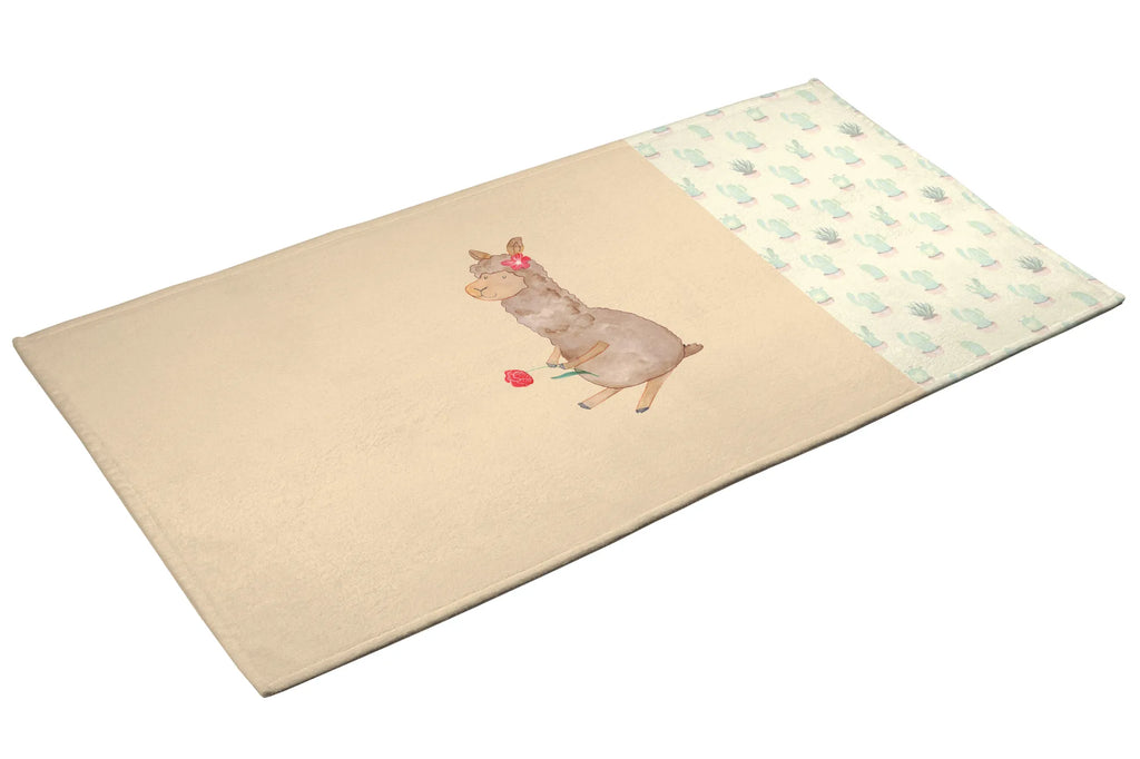 Hand towel alpaca flower Duschtuch, Reisehandtuch, Gästehandtuch, sporthandtuch, kinderhandtücher, handtücher, handtuch bad, frotteehandtücher, gesichtstuch, handtuch badezimmer, bad handtuch, baumwollhandtücher, reisehandtücher, gesichtshandtuch, handtücher 50x100, Kinderhandtuch, sporthandtücher, Gästehandtücher, Handtuch 50x100, Handtuch, Mittelgroßes Handtuch, Alpaka, Lama, Alpaka Dekor, Alpaka Zitat, Blume, Alpaka Dekoration, Lamas, Alpaka Geschenk, Alpaka Spruch, Alpaka Witz, Motiv Alpaka