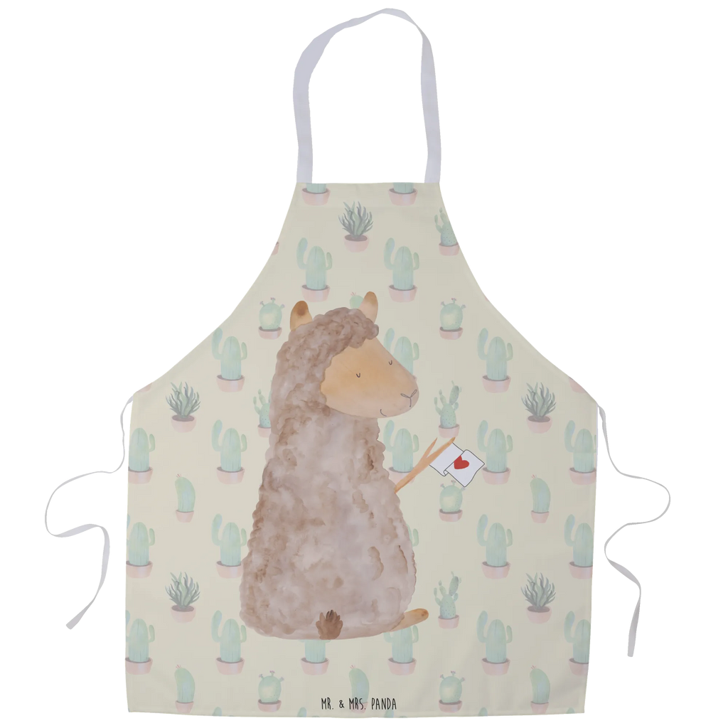 Apron alpaca banner baking, kitchen apron, cooking apron, baking apron, Cooking, grill apron, apron, alpaca, llama, pako, camel, Peru, animal, favourite animal, llamas, love, Alpaca, alpacas