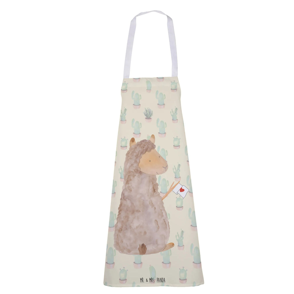 Apron alpaca banner baking, kitchen apron, cooking apron, baking apron, Cooking, grill apron, apron, alpaca, llama, pako, camel, Peru, animal, favourite animal, llamas, love, Alpaca, alpacas