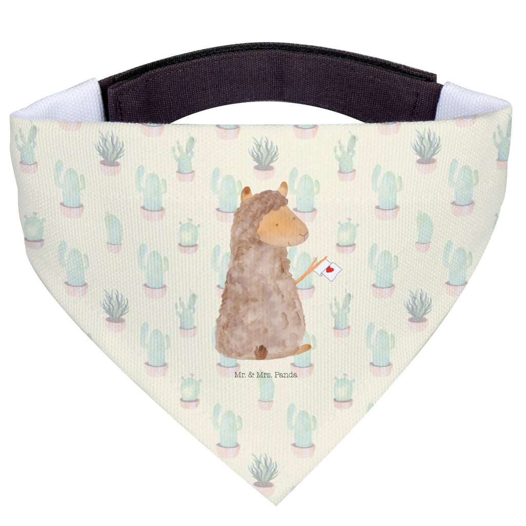 Dog neckerchief alpaca banner Hundehalstuch, Halstuch, Mittelgroße Hunde, Mittel, Hunde, Tuch, Lama, Alpaka, Alpakas, Liebe, Lamas