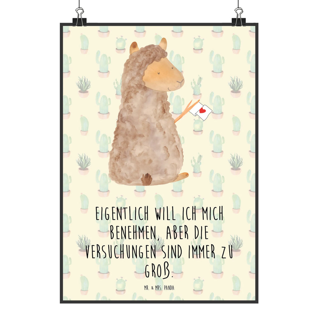 Poster alpaca banner Bild, Wandposter, Wanddekoration, wanddruck, kunstdruck poster, Poster, Posterdruck, kunstposter, Kunstdruck, Deko Bild, Wandschmuck, Wanddeko Bild, grafikposter, wanddeko, Plakat, Mr. & Mrs. Panda Poster, kunst für die wand, Wandbild, wandkunst, Bild für Wand, Designposter, drucke, Lama, Alpaka, Liebe, Alpakas, Lamas