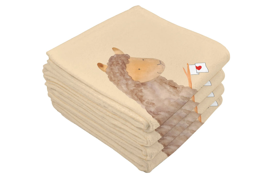 Hand towel alpaca banner baby, towels, bath towel, bathroom, Towel, children, big, alpaca, llama, pako, camel, Peru, animal, favourite animal, alpacas, Alpaca, llamas, love