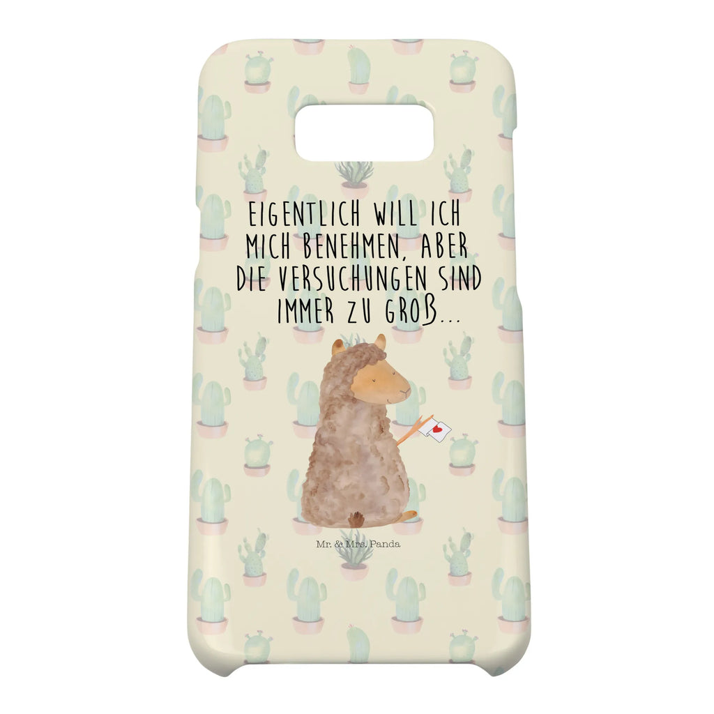 Phone case alpaca banner Iphone 10, Iphone X, Handy Case, Handy, Hülle, Cover, Handyhülle, Handycover, Lama, Alpaka, Alpakas, Lamas, Liebe