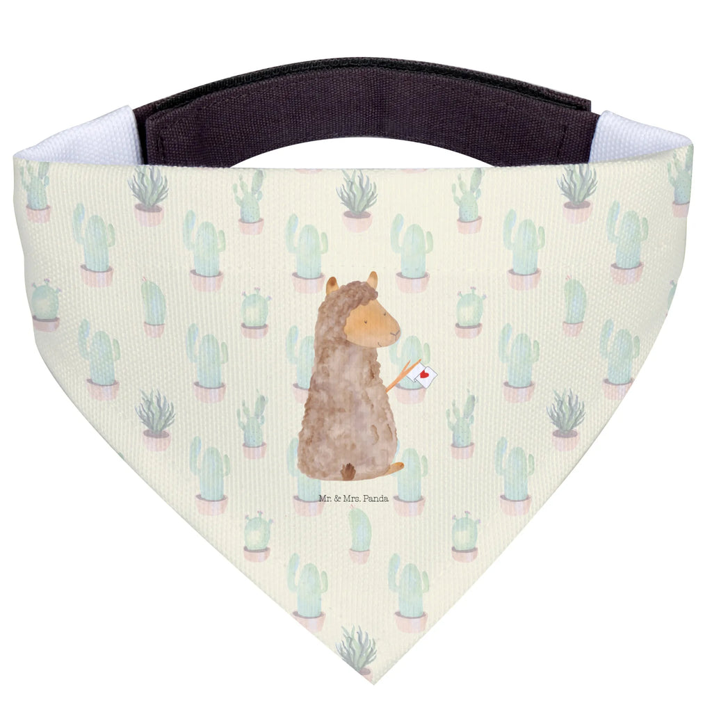 Dog neckerchief alpaca banner Hundehalstuch, Halstuch, Mittelgroße Hunde, Mittel, Hunde, Tuch, Lama, Alpaka, Alpakas, Liebe, Lamas